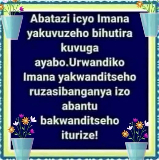 Muhoza_24😍 (@muhoza_24)’s videos with Mbeshwaho no kwizera Yesu - Papi Clever & Dorcas