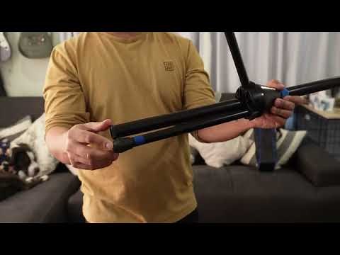 Setting up Mic Stands with Hercules and K&M Mic Stands