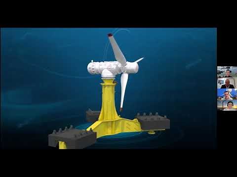 The Tidal Power Express: Episode 3, SIMEC Atlantis