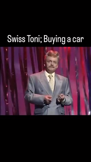 177K views · 2.4K reactions | Swiss Toni; Live show #thefastshow | The Fast Show | Facebook