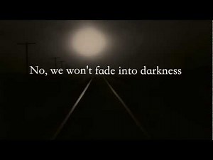 AVICII - Fade Into Darkness - LYRICS [720p]