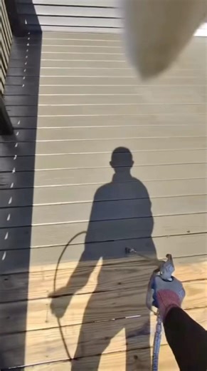 Sherwin Williams Super Deck Solid Black Alder
