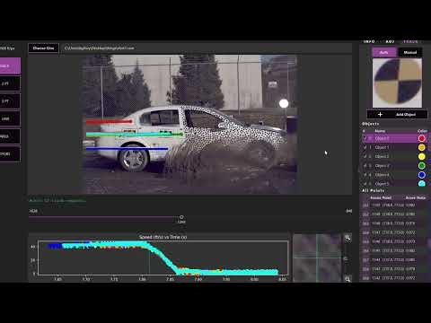 Phantom C-Series + PCA: The Complete Solution for Vehicle Impact Data