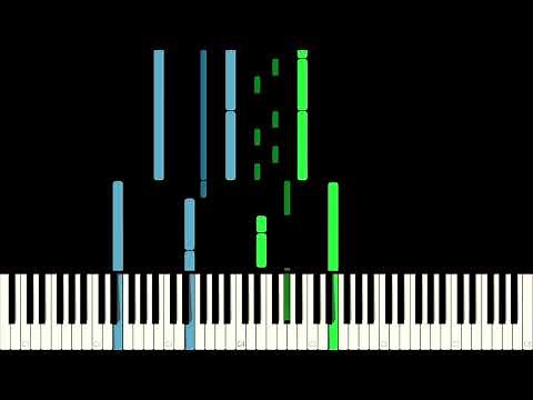 Elton John - Candle In The Wind 1986 [Live] (Piano Tutorial)