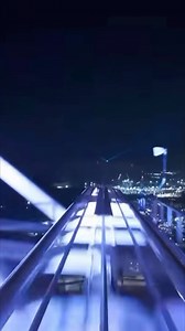 Falcons flight official POV, the tallest fastest and longest roller coaster in the world credit Six Flags Qiddiya City #tallest #fastest #longest #rollercoaster #themeparkphotography #sixflags #saudiarabia #themepark #amusmentpark #Travel #recordbreaker | Theme Park Motivation Richard Albertson