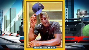 Join us in tipping our cap to celebrate the 100th anniversary of the Negro Leagues! Send your picture or video to photos@tippingyourcap.com! | MLB Network