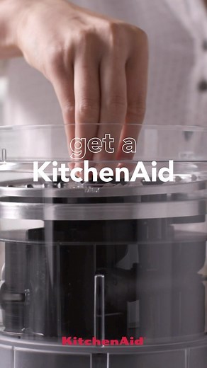 DID YOU KNOW: Not only does our 13 cupfood processor take care of all the time-consuming food prep, it’s also super simple to use and can tackle even your toughest jobs with ease! From minced meat to kneaded dough and even fluffy whipped cream, enjoy life in the kitchen made simple 👨🏻‍🍳 #kitchenaid #madewithkitchenaid | KitchenAid Australia and New Zealand