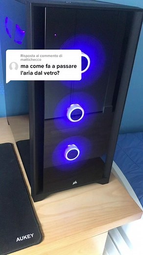 Rispondi a @mattichecco #tech #pc #airflow #imparacontiktok #perte #fyp