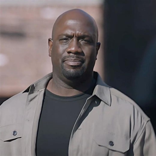 Broken tail lights give it away… | #TheRookie