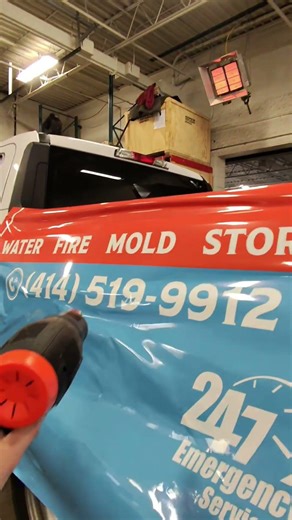 Vinyl Wrap and Spot Graphics