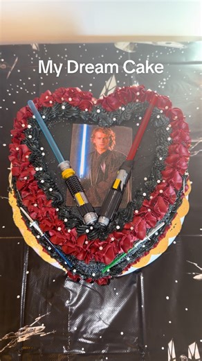 Star Wars Themed Cake: A Dream Dessert Experience