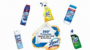 With Lysol’s complete range of sprays, wipes and cleaners you’ll get 360 degree protection for your home and your loved ones! | Lysol