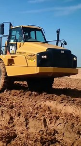 Have you ever seen the massive K-Tec 1263 trailed scraper before?...