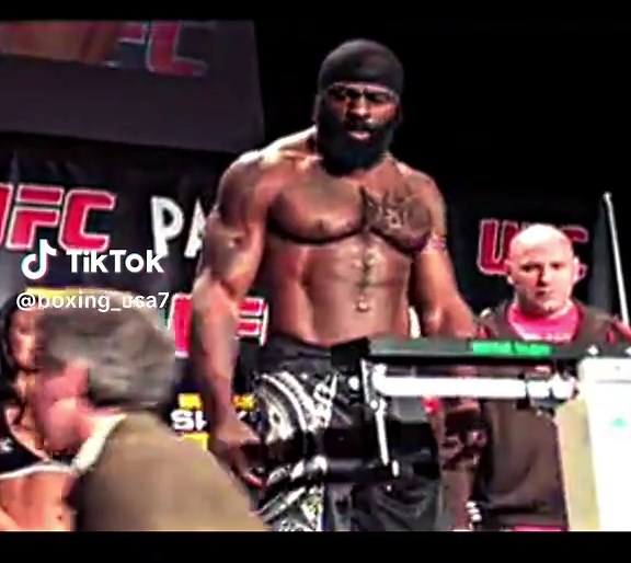 Kimbo Slice vs Houston Alexander #kimbo #houstonalexander #boxing #froyoupage #ufc #tiktok #fyp