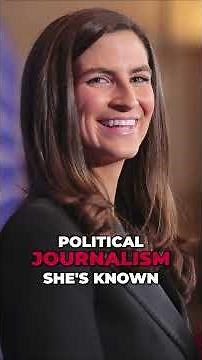 Kaitlan Collins Started Her Career In An Unexpected Place #kaitlanCollins #cnn #journalist