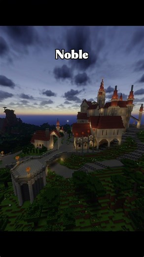 What is the best among 4 different shaders #minecraft #minecraftshorts