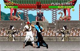 Mortal Kombat - Arcade - Games Database