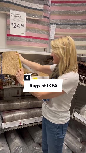 IKEA Rug Shopping Tips: How to Choose the Perfect Rug