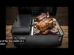 Traeger Ranger Portable Pellet Smoker – 6 In-Depth Review for The Best Pellet Smoker