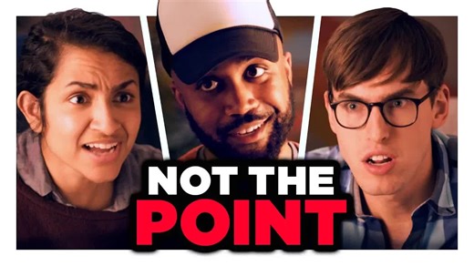 Always leaving out the best part | CollegeHumor