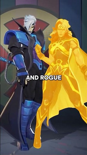 The New X-Men Skins Are Cheaper!