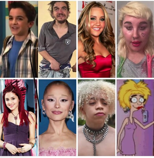 The Nickelodeon EFFECT is CRAZY!!! #nickelodeon #hollywood #fyp #funny | effect