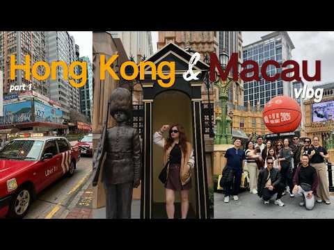 hong kong & macau vlog p1 🇭🇰🇲🇴 | reunited w/ family after 3 yrs + flying from dubai (china layover)