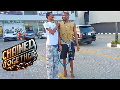 Ojo & Shanks Get Chained Together For 24 Hours 😳