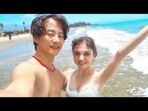 【Vlog】今年初の海で夏を全力で楽しむ！！
