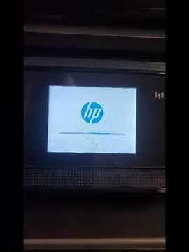 HP OfficeJet Pro 6978 Inkjet Printer - Hard reset