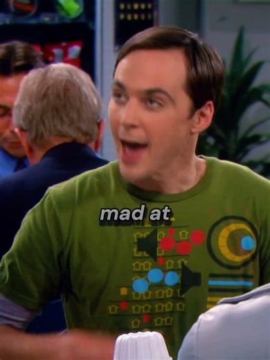 The Big Bang Theory Jokes That Never Get Old ✨#short#funny