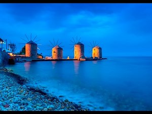 Visit Greece - Explore the Nature of Chios Island