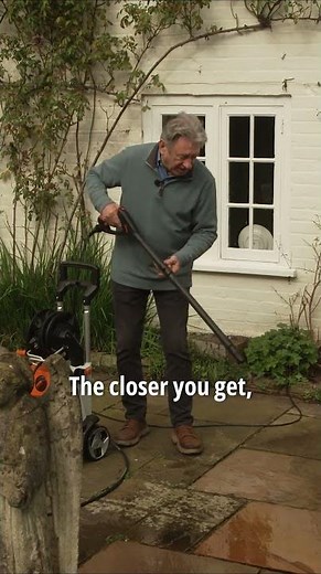 Bring Your Old Stone Terrace Back to Life, Start with This First Step👨‍🌾