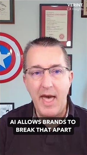 How is AI Transforming Customer Service | Dave Singer | Verint Ask the Experts