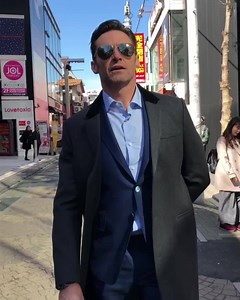 TOKYO #ARIGATO | Hugh Jackman