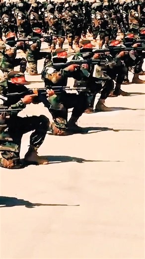 Inside the Training Grounds of the Milli Emirate Forces #military #viral #shorts