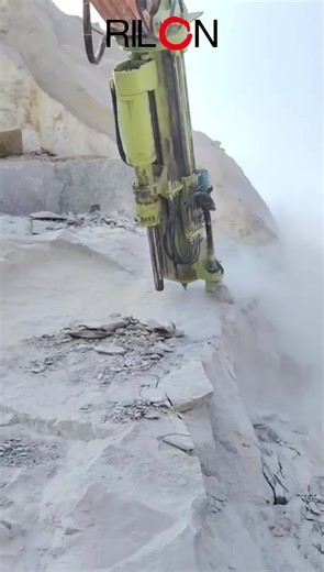 Advantages of Hydraulic Rock Drill and Splitter