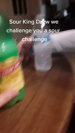 Mother's Lemon Juice Challenge | Sour King Drew