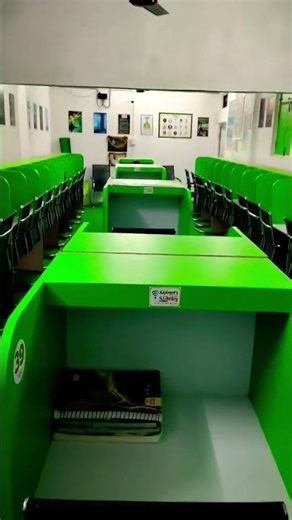 WELCOME at Aspirant's Digital Library 🏫📚 #india #digitallibrary