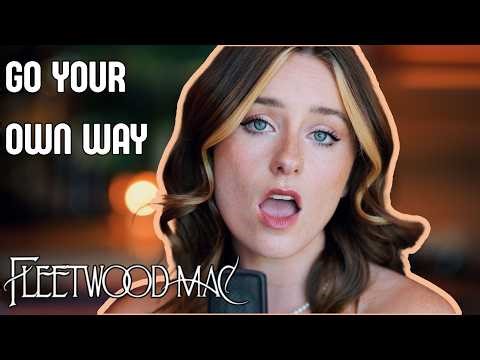 "Go Your Own Way" - Fleetwood Mac (Acoustic Cover by First To Eleven)