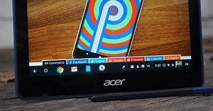 Review: Acer's Chromebook Tab 10 is great for school, not as much for you
