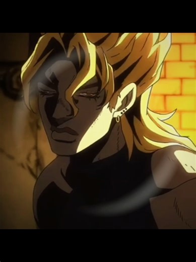 ZAWARLDO!!! #DIO #JOJO #jojofan #animeedit #animefyp