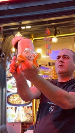 Best Restaurant in Istanbul | testi kebab at Tarvan #istanbul #türkei #turkey #travel