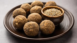 Have This Protein And Vitamin Ladoo Every Day For Stronger Bones (Recipe Inside)