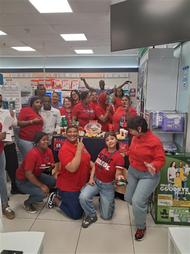 Incredible Team Achievements in Stocktaking