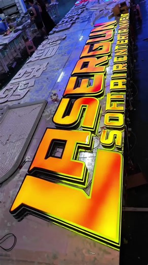 What color do you like? fe #lightbox #edlightboxes #businessigns #businesstipsforyou #businessproposal #smallsbusiness #led #ledsign #outdoorlighting #backlit #backlitsign #arcylic #arcylicart #businesslogo #arEwork tsignsobplierer #signfactory #csign #signmaking #signmaker #slimlightbox #factory #factorylife #lcsign #reel #usa