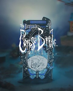 ⚰️ "Can a heart still break once it’s stopped beating?" – Victor Van Dort. The Corpse Bride™ Challenge will take you through 60-miles (97 km) inspired by the classic film of the same name. Follow Victor and Emily through the Lands of the Living and the Dead, and add a bit of gothic romance to your routine. The reward? Complete the challenge and earn a medal inspired by this ghoulish tale. 🦋Unleash your inner filmmaker with the delicate, hinged butterfly that’s perfect for your own stop-motion v