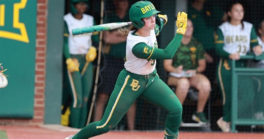 Baylor continues to test itself with two-game series against No. 2 Texas