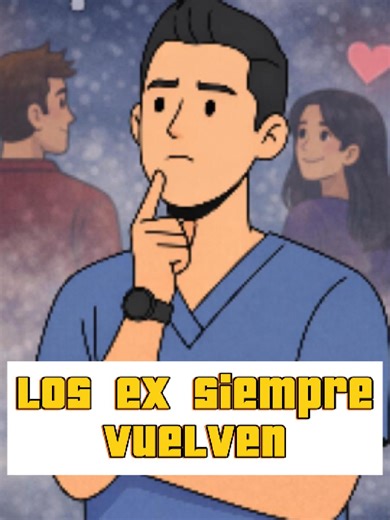 ¿Por qué me busca mi ex en Año Nuevo?