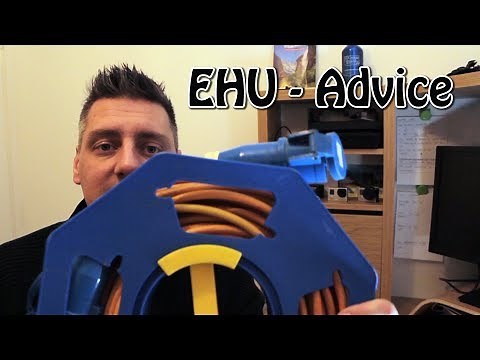 Caravan & Motorhome Electric Hookup Cable Advice | Safety Tips